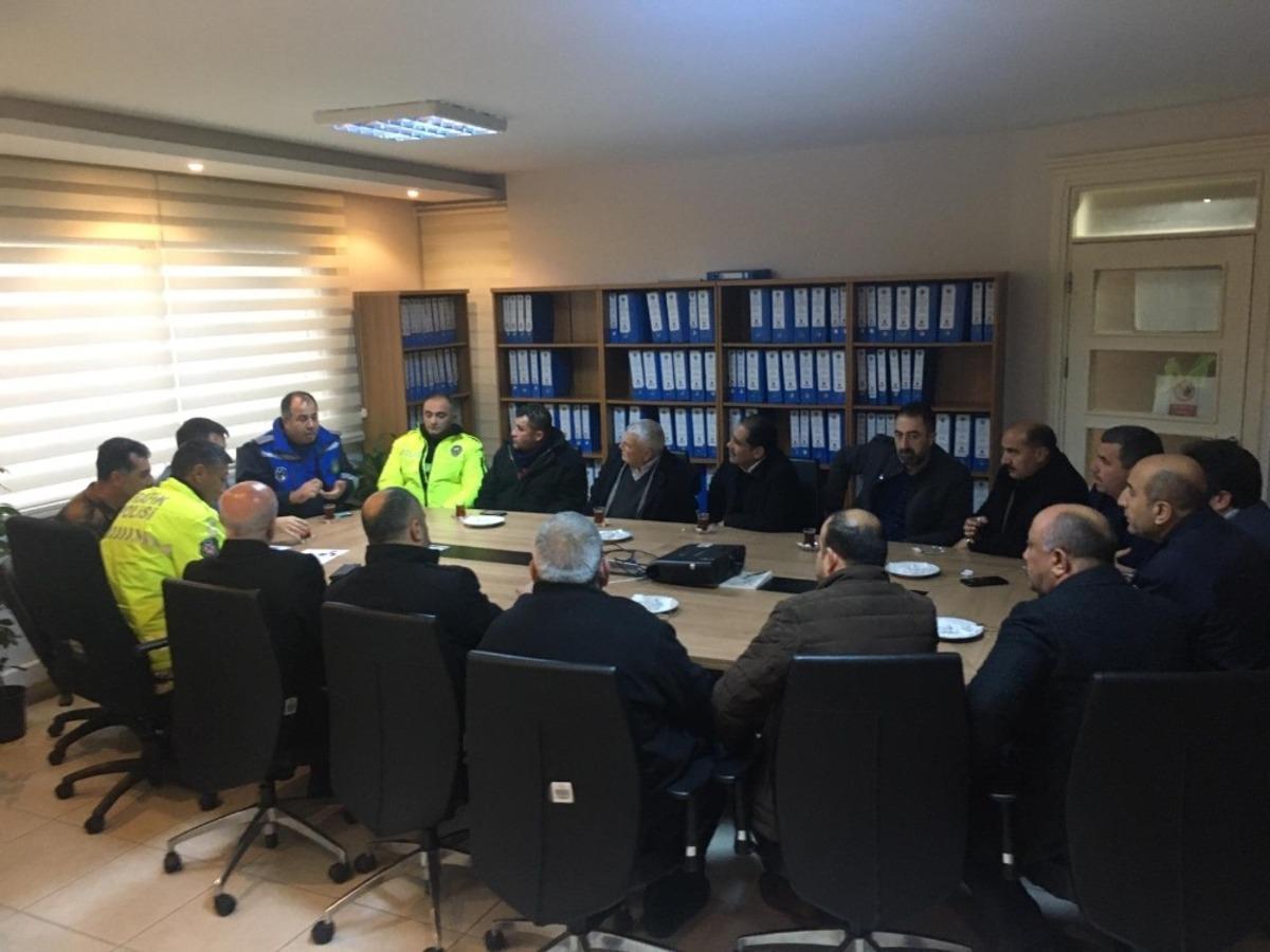 B&uuml;y&uuml;kşehir Belediyesi şof&ouml;rlere eğitim verecek