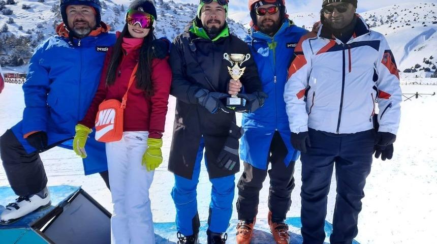 Sivas Alp Takımı T&uuml;rkiye 3.&rsquo;s&uuml; oldu