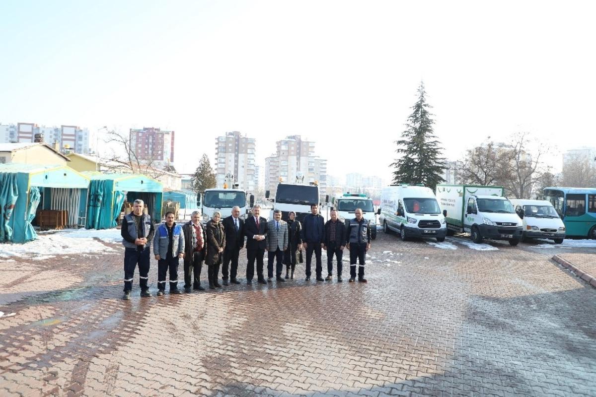 Melikgazi&rsquo;de en nitelikli cenaze hizmeti veriliyor