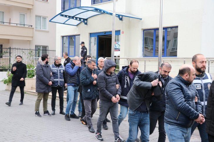 Yalova'da fuhuş operasyonu: 50 gözaltı G5