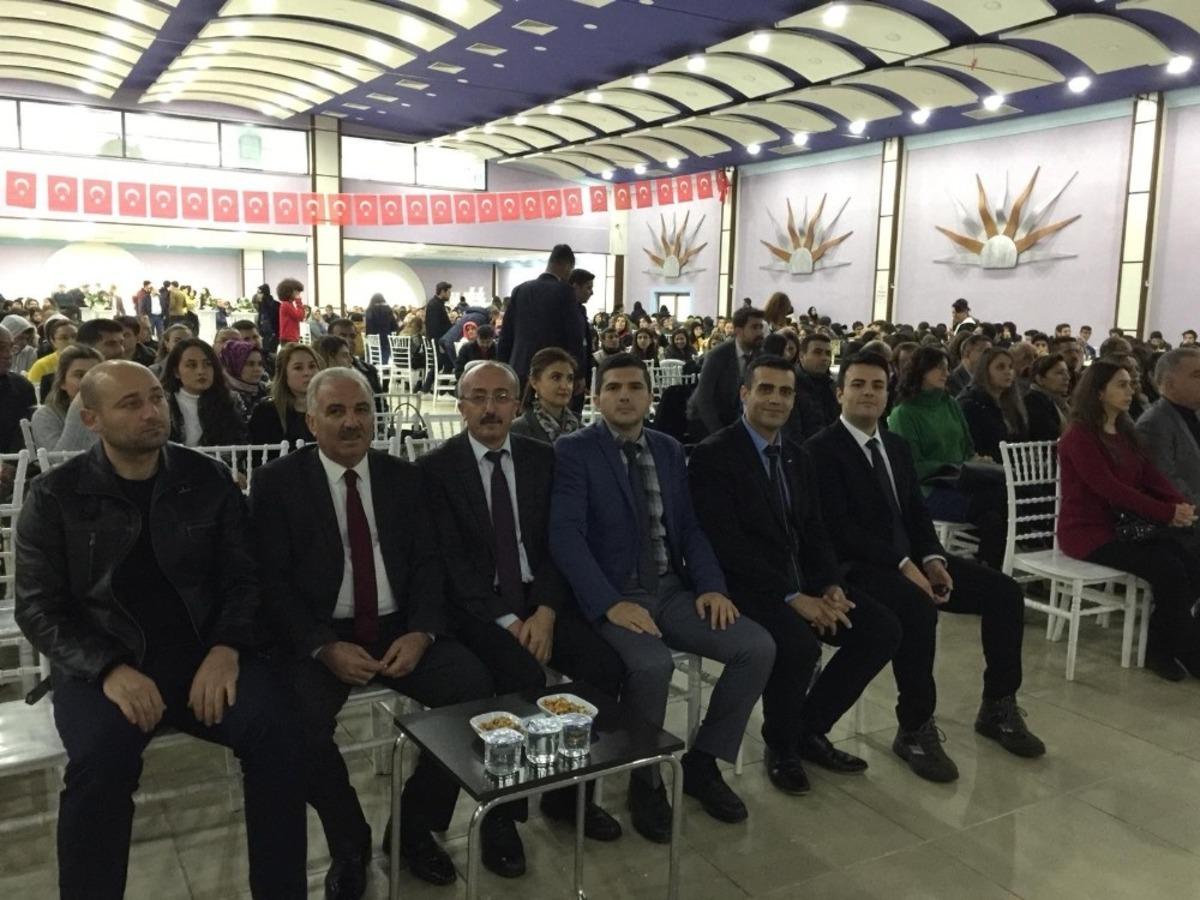 Anamur&rsquo;da veli ve &ouml;ğrencilere y&ouml;nelik seminer d&uuml;zenlendi