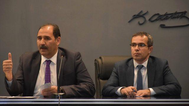 Erzincan’da “Bilişim Teknoloji Öğretmenleri” toplantısı yapıldı