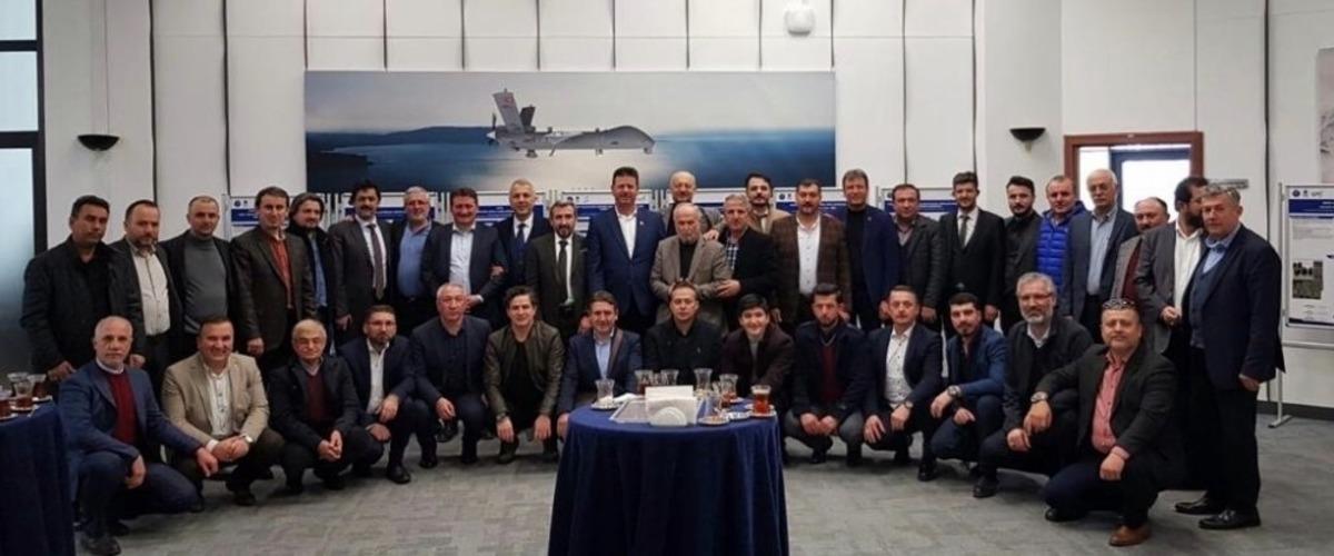 D&uuml;ş&uuml;nce ve Dayanışma Platformundan Ankara &ccedil;ıkartması