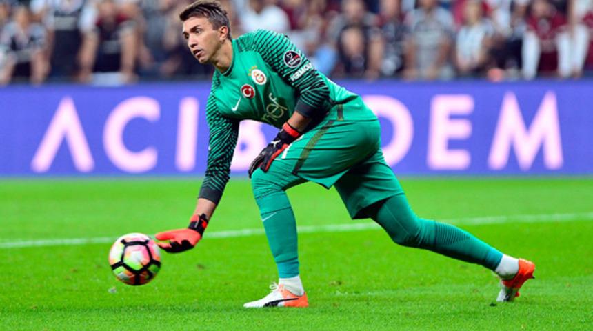 Bir aile oğlunun adını 'Ege Muslera' koydu