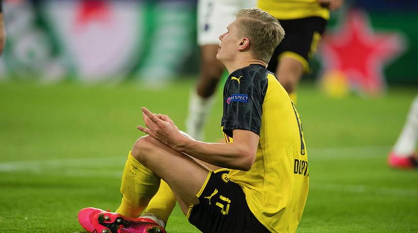 Erling Haaland durdurulamıyor