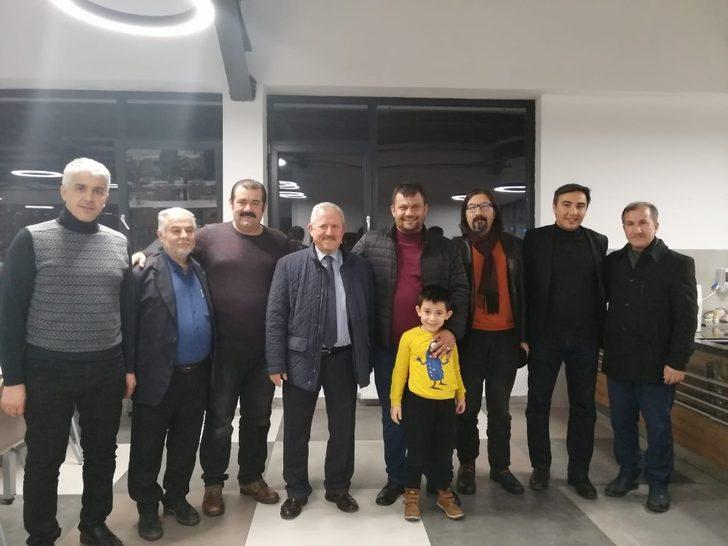 Mersinliler hasret giderdi G3