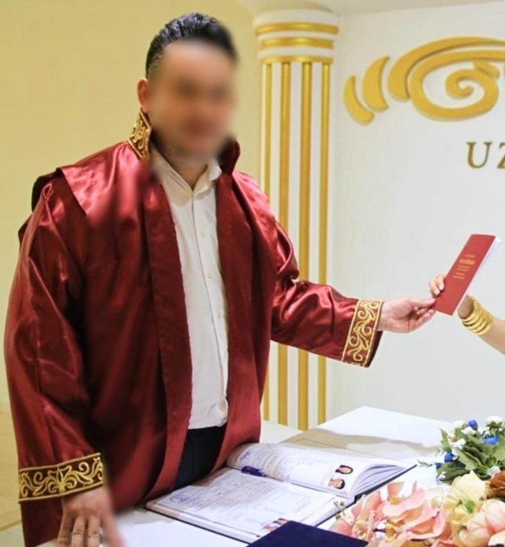Nikah memuruna 'zimmet' suçlaması! Her şeyi itiraf etti G3