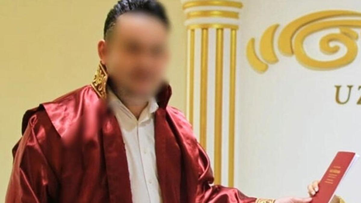 Nikah memuruna 'zimmet' su&ccedil;laması! Her şeyi itiraf etti