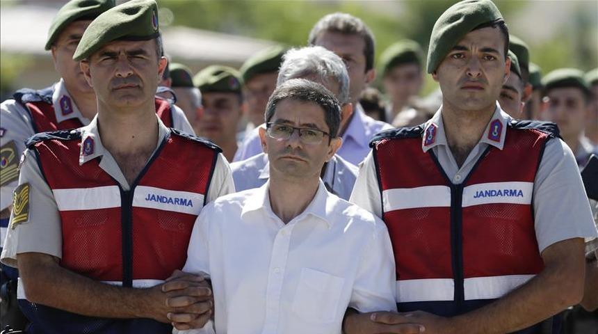 FETÖ'nün Akıncı Üssü'ndeki 'sivil imamı' Kemal Batmaz hakkında yeni detaylar