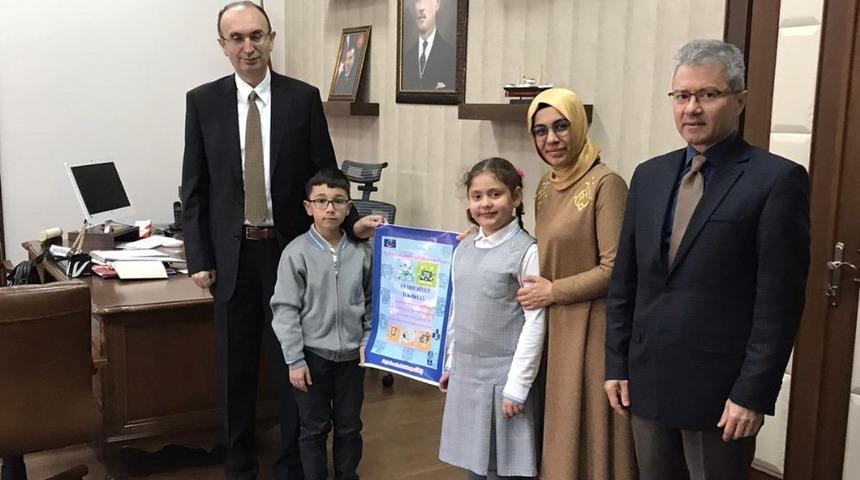 T&uuml;rkiye&rsquo;deki 10 okul arasına girdiler