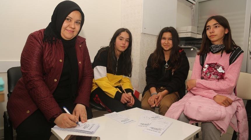 Erdemli Belediyesi Kurs Merkezi yeni d&ouml;neme hazırlanıyor