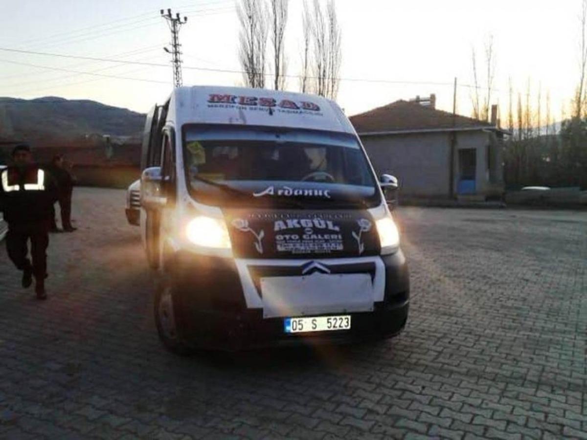 &Ouml;ğrenci servisleri denetlendi