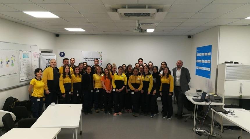 Medicana kanser okulu başladı