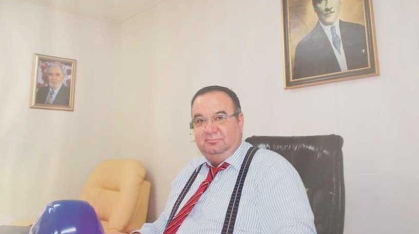 İş adam Kaptan vefat etti