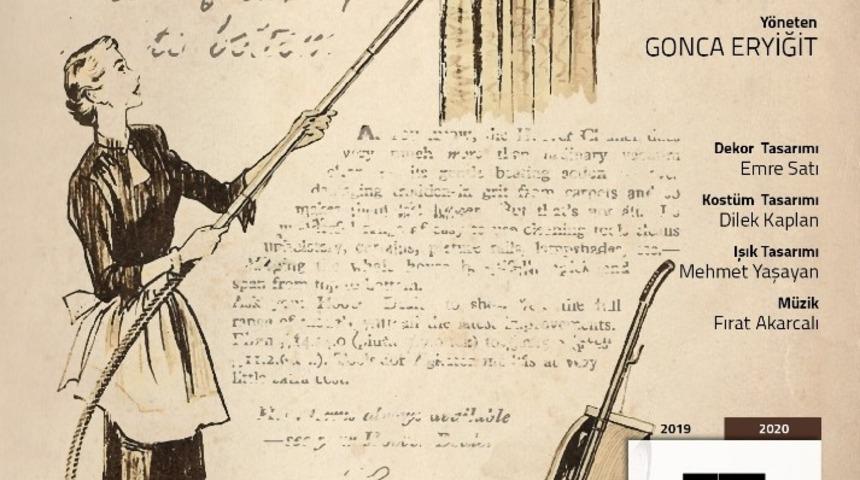 Diyabakır Devlet Tiyatrosu Zonguldak&rsquo;ta &ldquo;perde&rdquo; diyecek