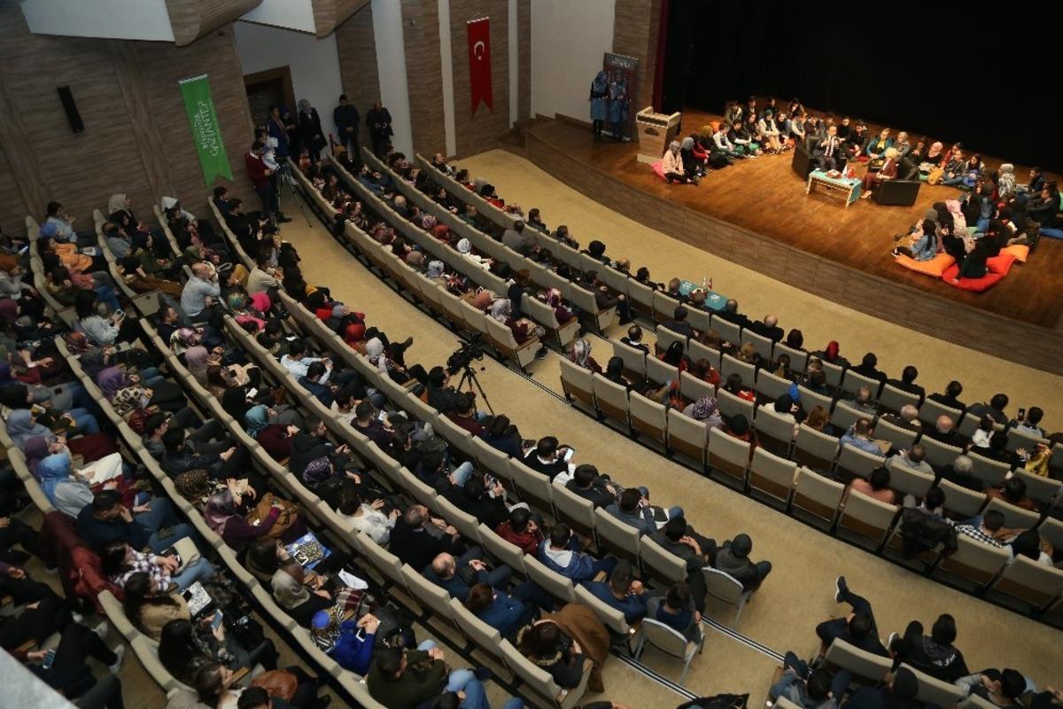 B&uuml;y&uuml;kşehir&rsquo;den &ldquo;Ş&uuml;hedanın Emaneti Gaziantep&rdquo; s&ouml;yleşisi