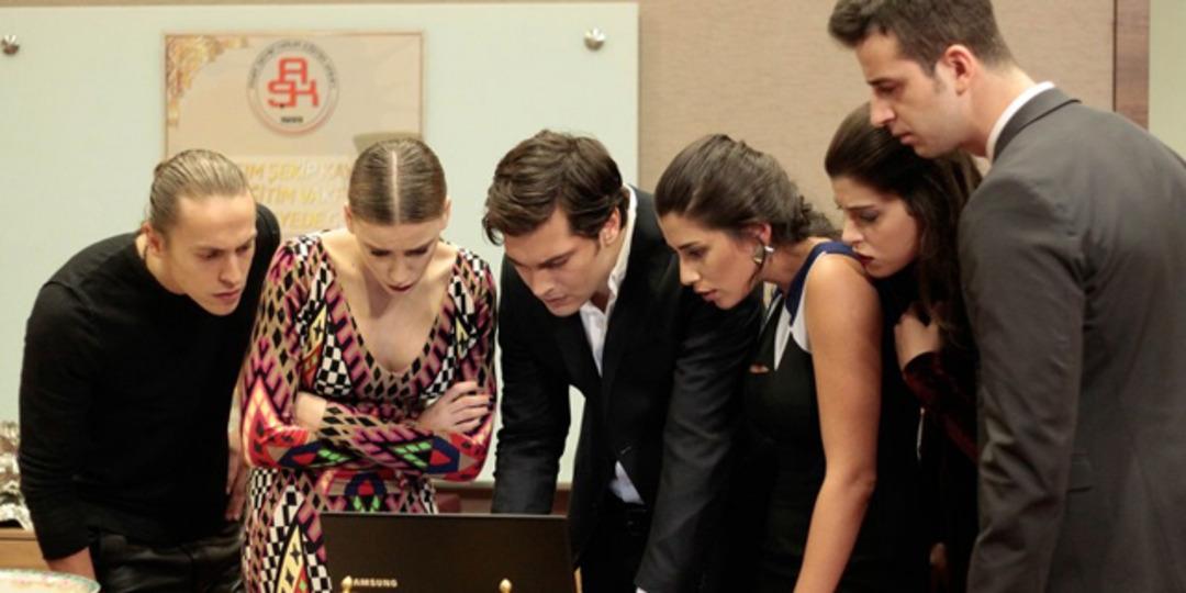 Medcezir 48. B&ouml;l&uuml;m Galerisi