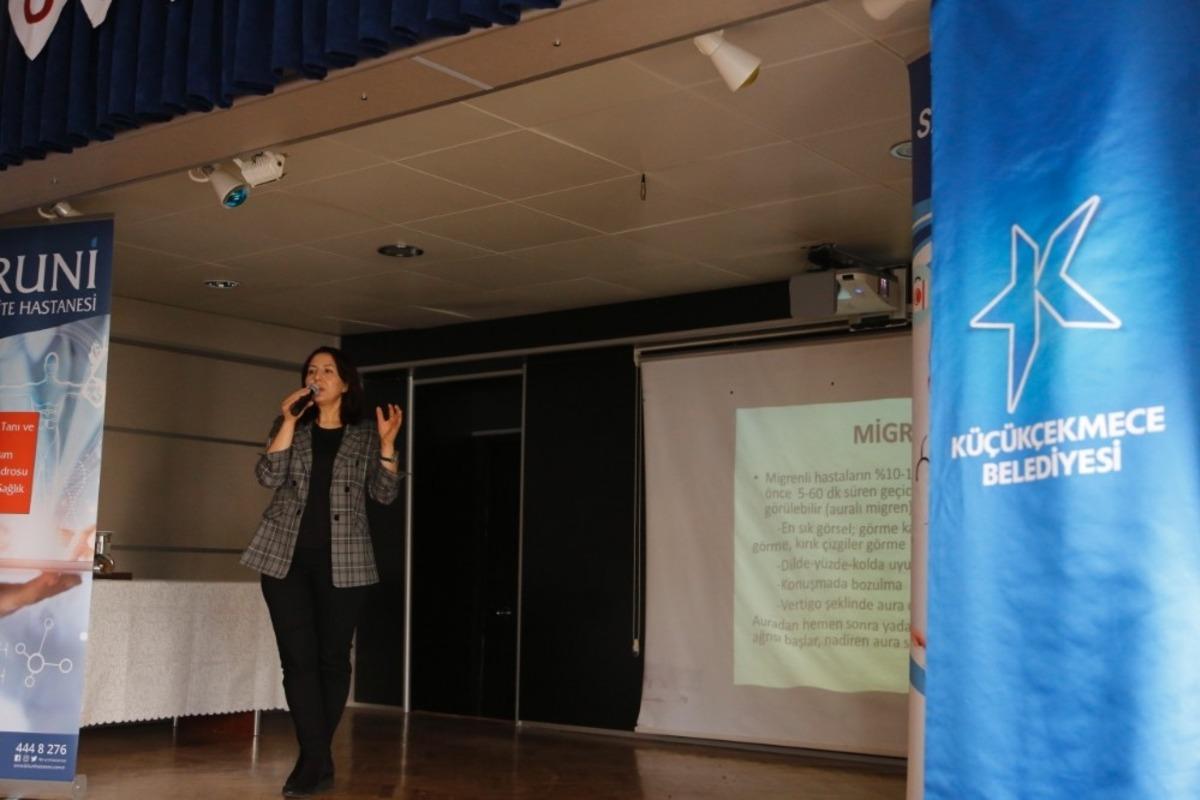 K&uuml;&ccedil;&uuml;k&ccedil;ekmece Belediyesi ikinci yarıyılda da okullarda eğitim programları d&uuml;zenliyor