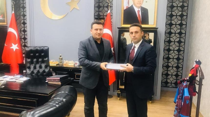 Kahta&rsquo;da &ldquo;Bir Set De Sen Al&rdquo; Projesi başladı