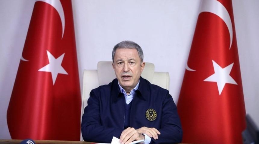 Hulusi Akar'dan son dakika İdlib açıklaması: Gözlem noktalarının geri çekilmesi söz konusu değil