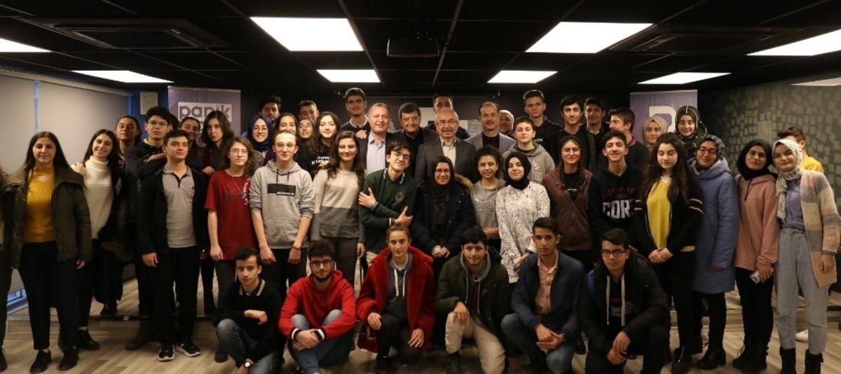 Mardin&rsquo;de &rsquo;k&uuml;lt&uuml;rel diplomasi&rsquo; s&ouml;yleşisi
