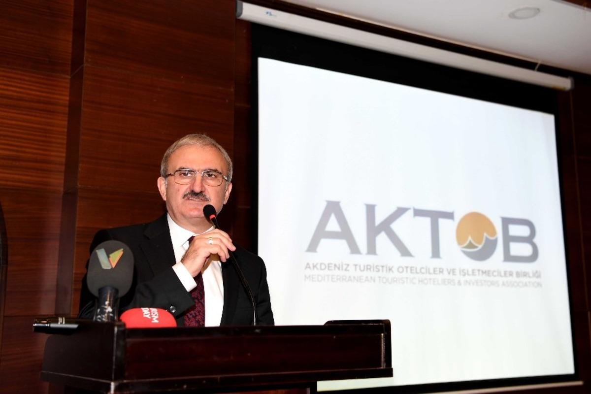 Karaloğlu: &ldquo;Patara Yılını artı değere d&ouml;n&uuml;şt&uuml;rmemiz lazım&rdquo;