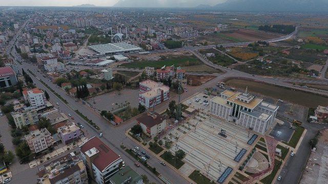 Döşemealtı, adrenalin tutkunlarına ev sahipliği yapacak