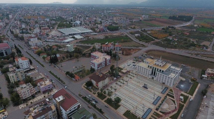 D&ouml;şemealtı, adrenalin tutkunlarına ev sahipliği yapacak