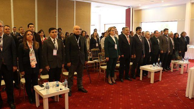 Kamu Sağlık Tesisleri Yönetmeliği Uygulamaları Bilgilendirme Bölge Toplantısı yapıldı