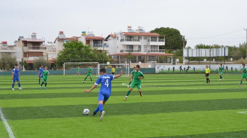 Aydın&rsquo;da hentbol ve futbol grup m&uuml;sabakaları yapılacak
