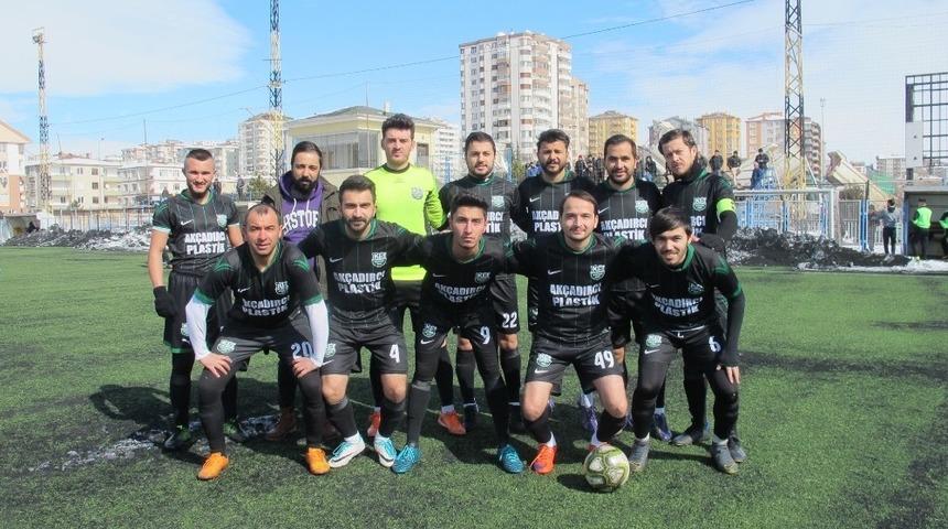 Kayseri Kafkasspor k&uuml;me d&uuml;şt&uuml;