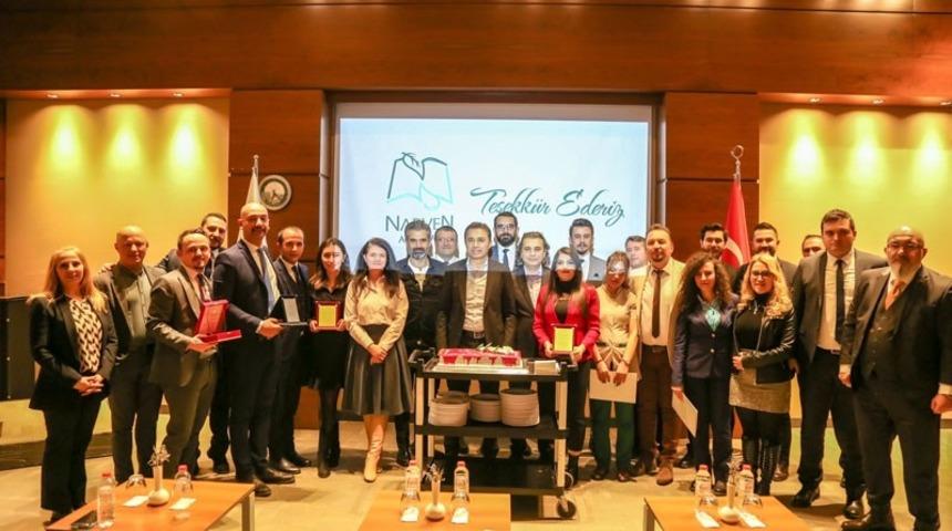 Narven&rsquo;de 2020 yılı terfi t&ouml;reni ger&ccedil;ekleştirildi