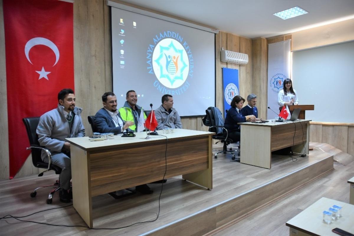 ALK&Uuml; Sivil Havacılıkta mezun olmadan iş imkanı