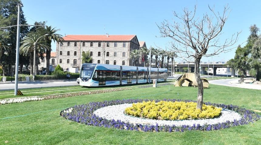 Çiğli Tramvayına bakanlık onayı