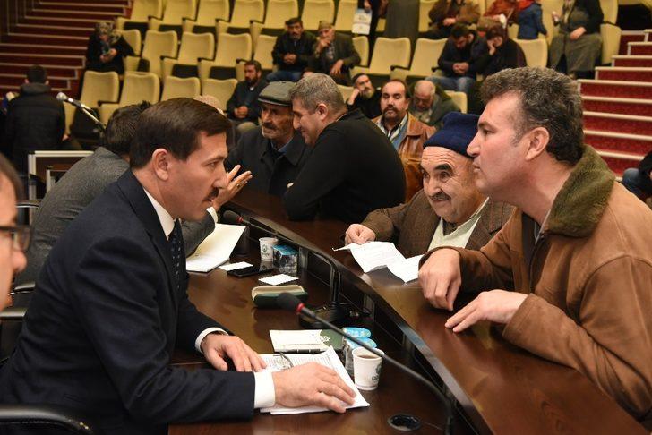 Başkan Kılca: “Karatay Söz Meclisi”nde vatandaşı dinledi G1