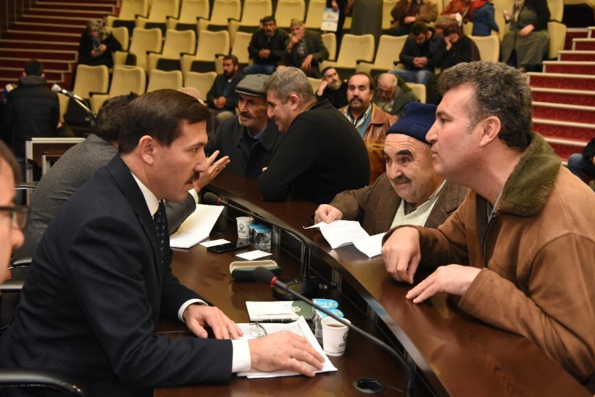 Başkan Kılca: &ldquo;Karatay S&ouml;z Meclisi&rdquo;nde vatandaşı dinledi