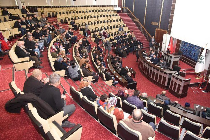Başkan Kılca: “Karatay Söz Meclisi”nde vatandaşı dinledi G3