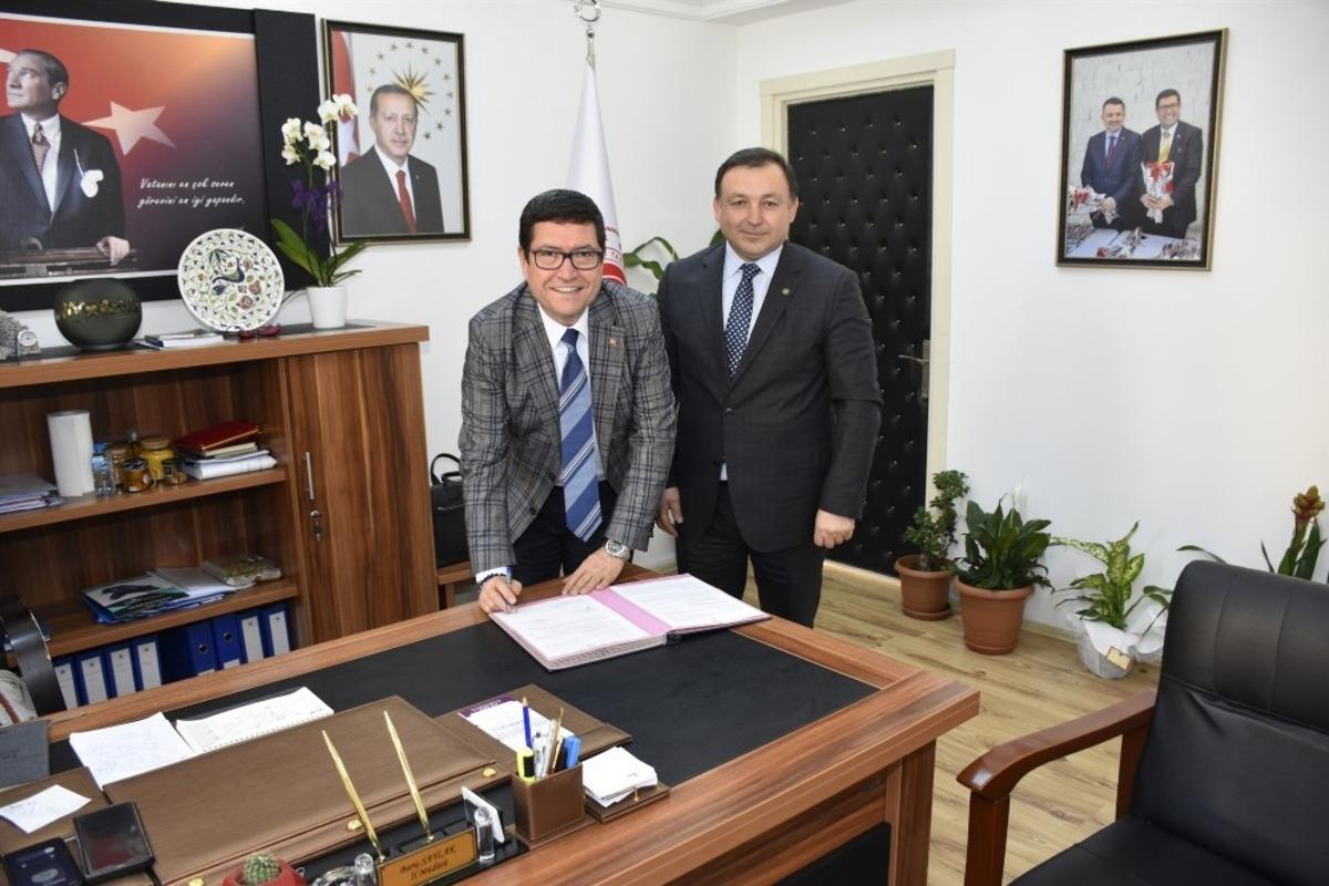 Hayvanlarda k&uuml;peleme ve s&ouml;zleşme yetki devri protokol&uuml;