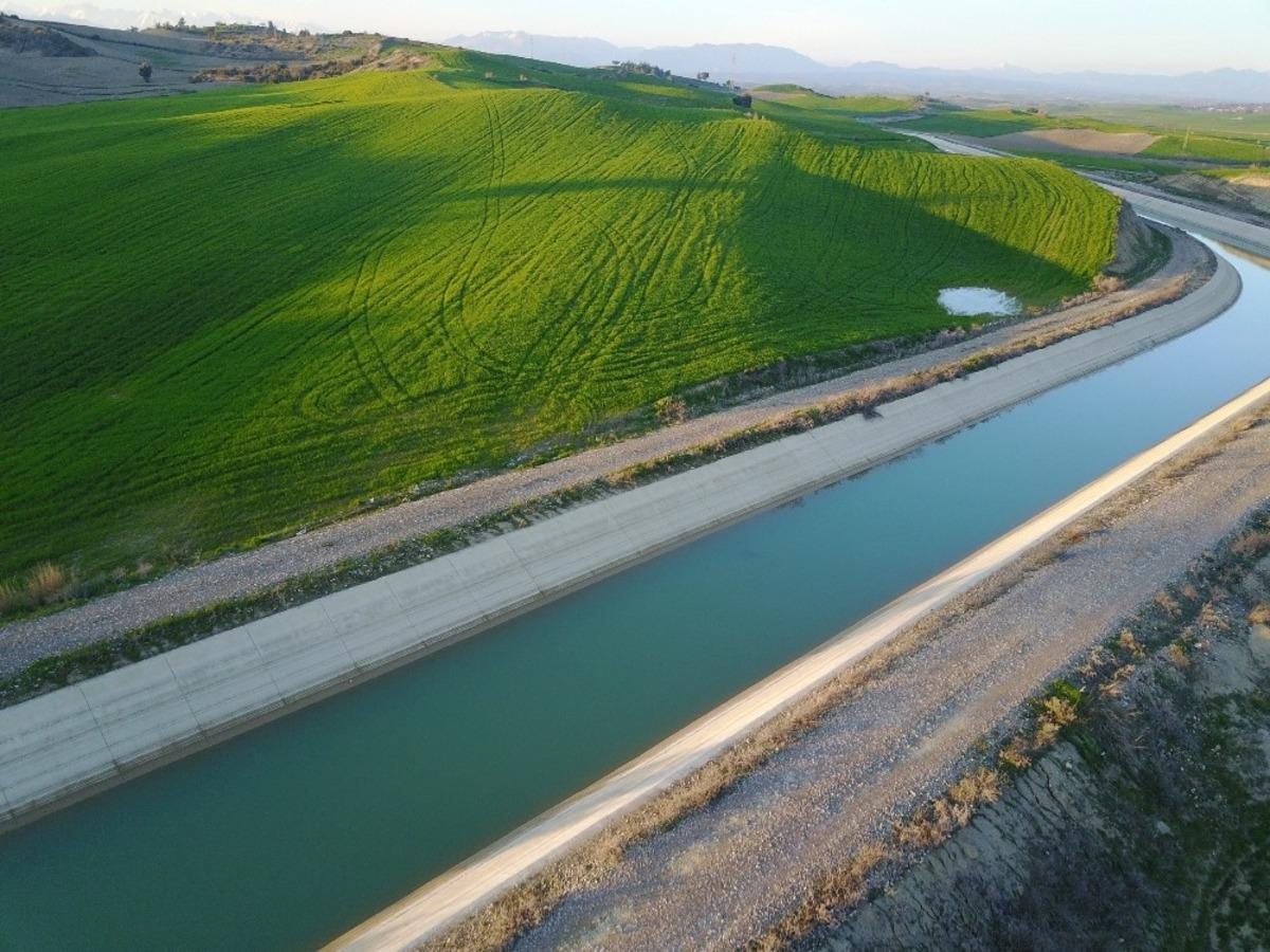 DSİ Genel M&uuml;d&uuml;r&uuml; Aydın: &ldquo;Adana&rsquo;da 5 baraj daha inşa ediyoruz&rdquo;