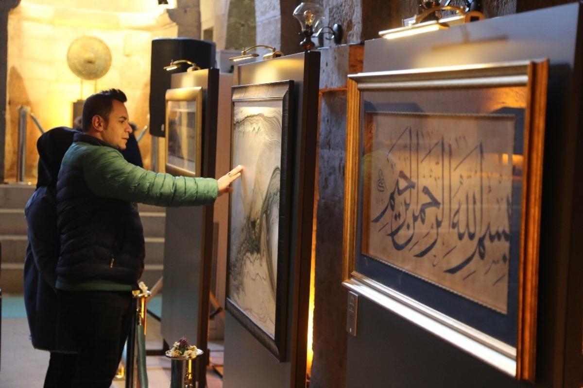 K&ouml;klerin Rengine ilgi b&uuml;y&uuml;k