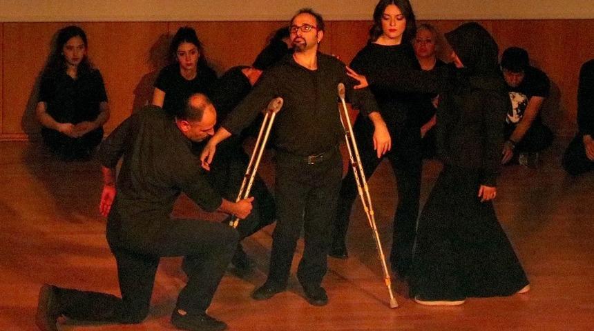 Dansla farkındalık