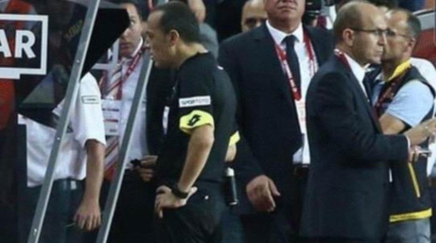 Fenerbah&ccedil;e Galatasaray derbisinin Temsilcisi Osman Kayaalp