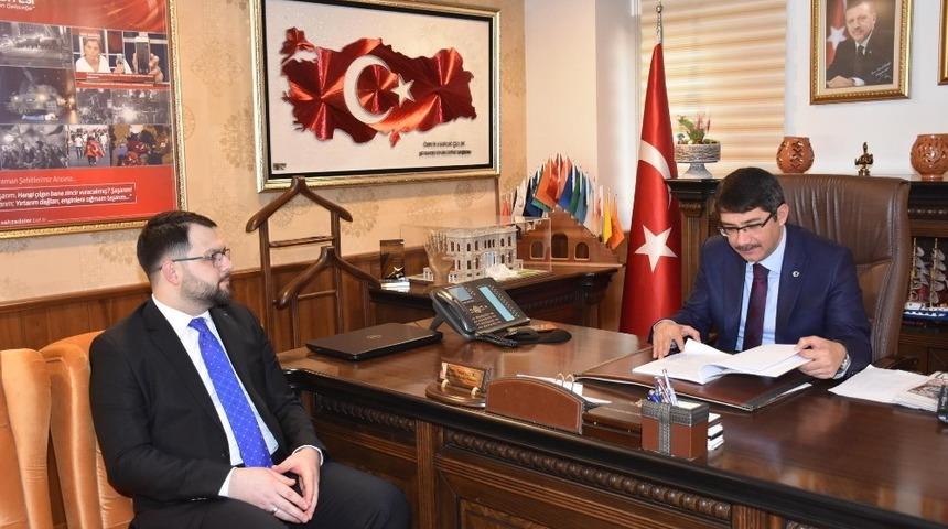 Şehzadeler&rsquo;in sosyal belediyeciliği tez konusu oldu