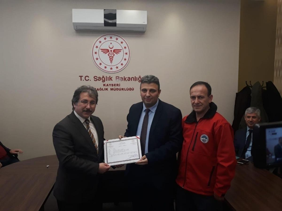 B&uuml;y&uuml;kşehirin kalitesi tescillendi