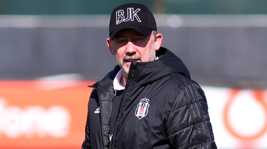 Sergen Yalçın'dan takıma motivasyon