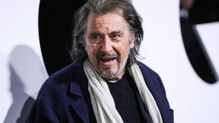 Eski sevgiliden Al Pacino'ya 'Pinti' suçlaması