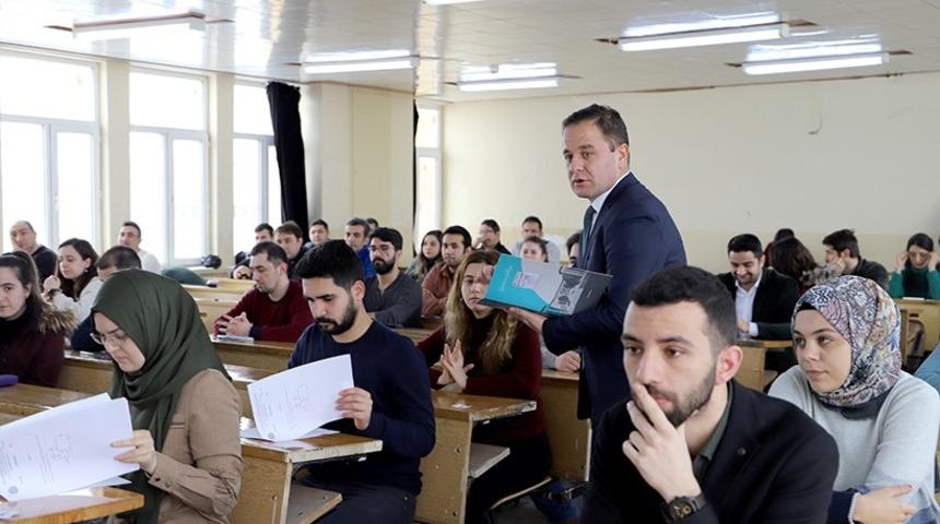 Sivas Bilim ve Teknoloji &Uuml;niversitesi&rsquo;nde Eğitim-&Ouml;ğretim Başlıyor