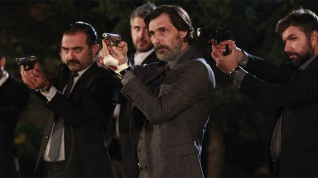 Reaksiyon bitti, Limuzin geliyor