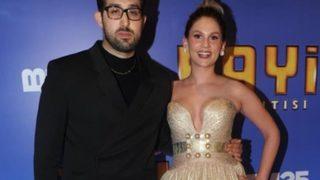 Doğu Demirkol ve Farah Zeynep Abdullah ilk kez el ele...