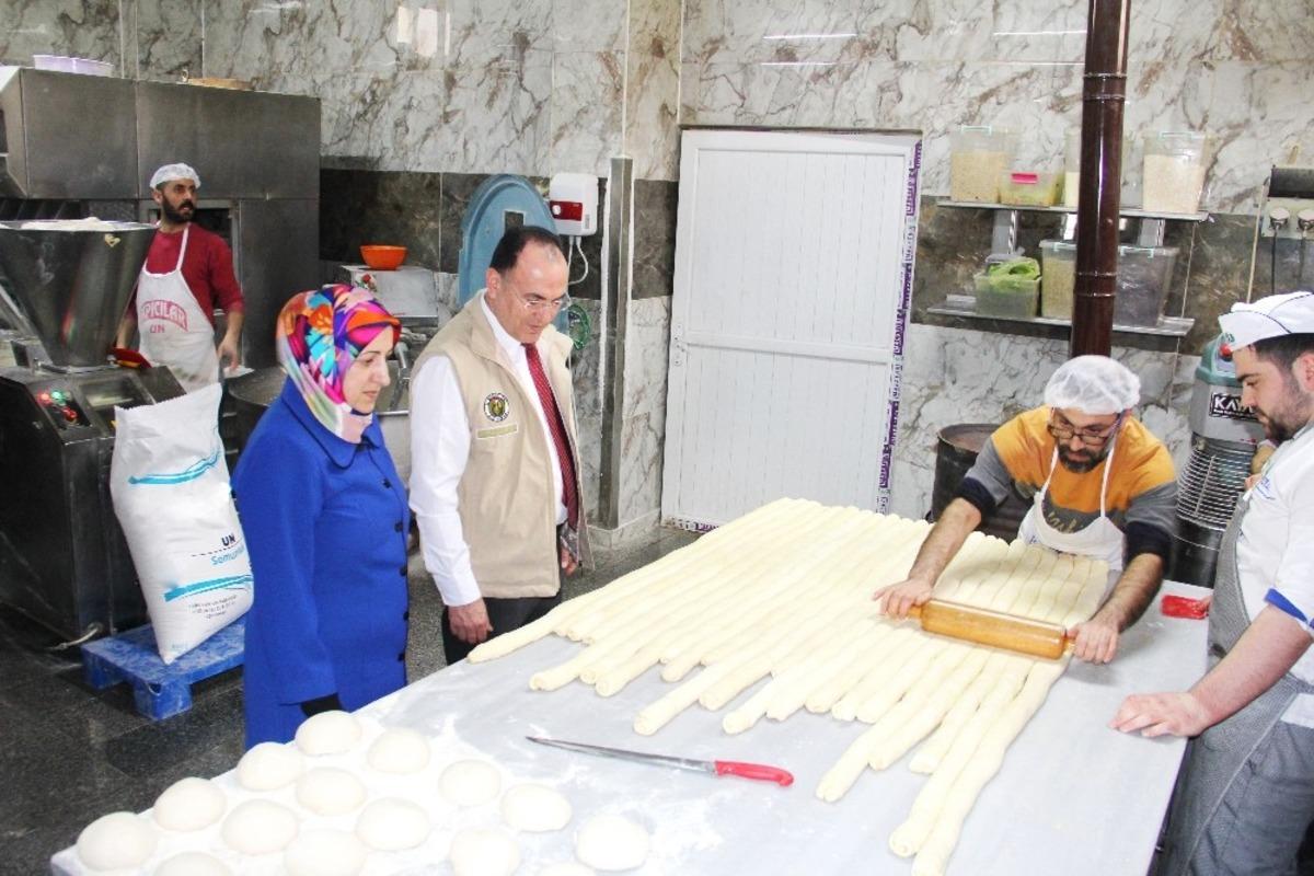 Adıyaman&rsquo;da &rsquo;Gıda Denetim Seferberliği&rsquo; s&uuml;r&uuml;yor